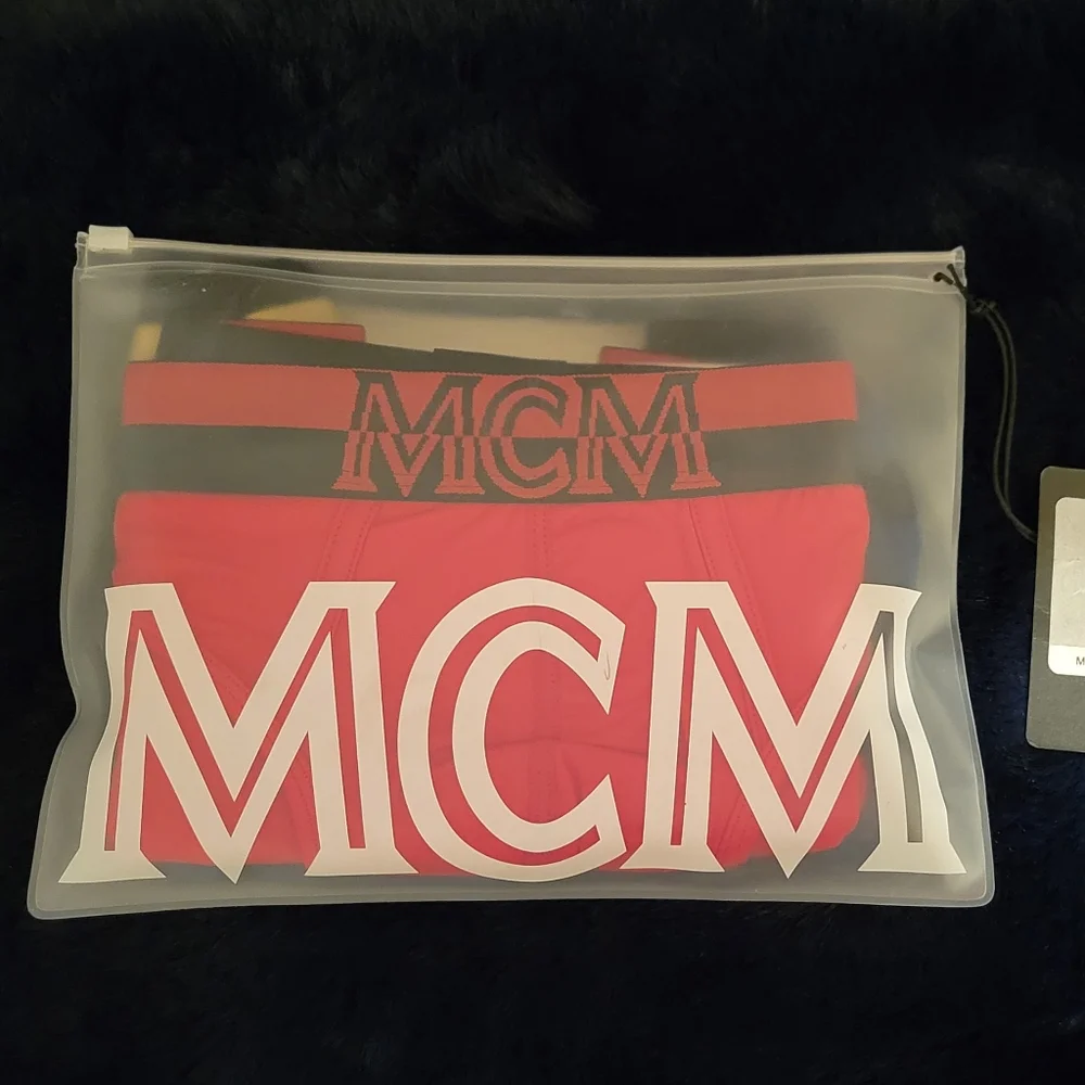 3 pair Mens MCM brand briefs XS - Picture 2 of 8